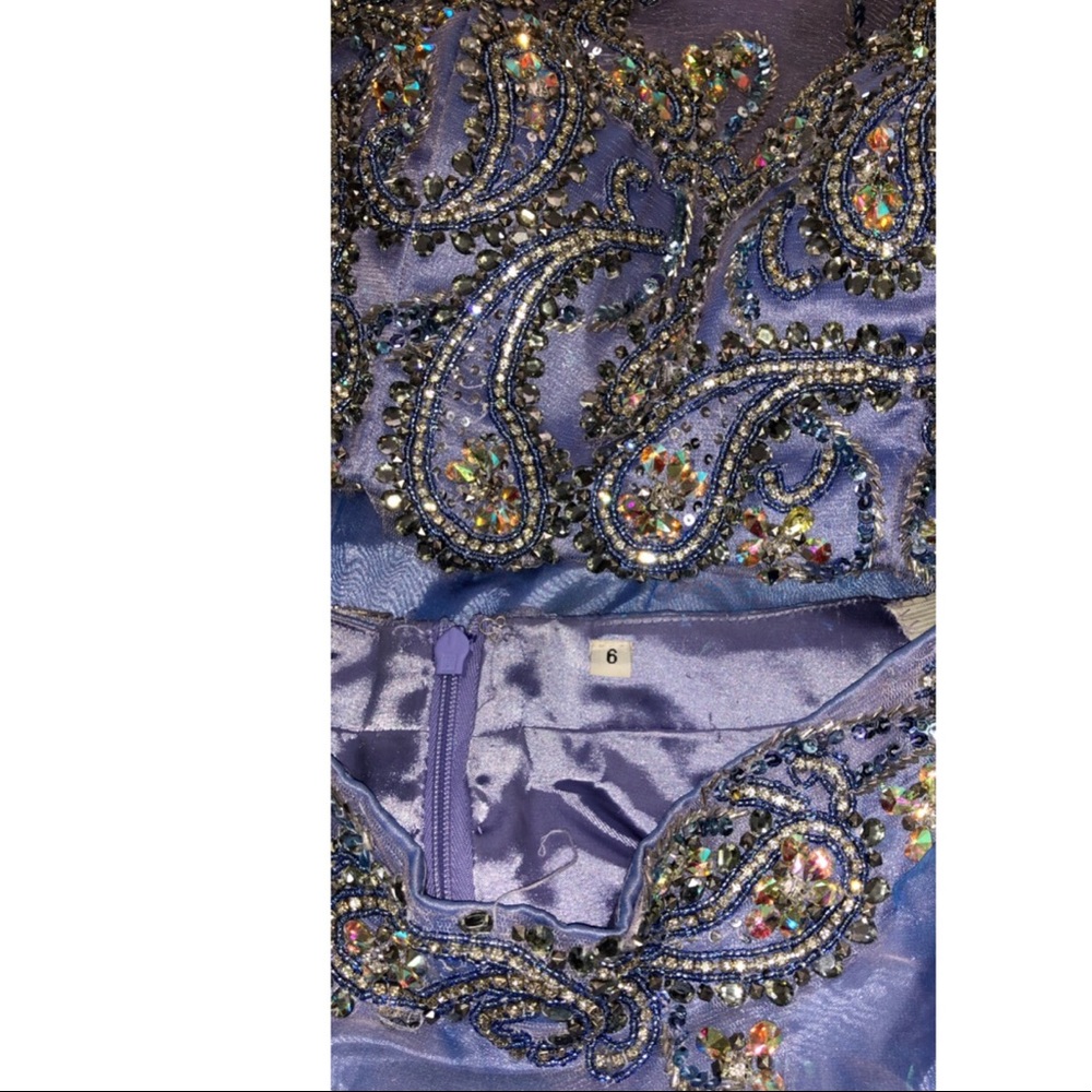 Prom/evening dress - Picture 7 of 7